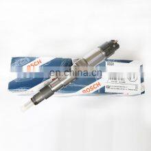 Genuine Diesel Injector 0445120395 for Common Rail 0445120247 for CA6DL2