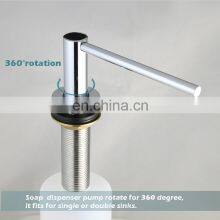 Hotel Black Foam Lotion Bottle Colored Pump Kitchen Bathroom Hand Foaming Liquid Soap Dispenser thumbnail-5