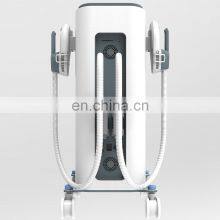 Digital Screen 2 Handles Electro Magnetic Built Muscle Stimulation Ems Slim Body Slimming Machine thumbnail-4