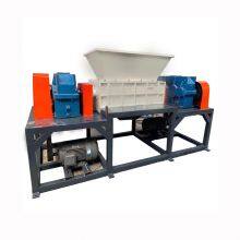 Waste Plastic Crusher, Multifunctional Metal Coupling Shredder thumbnail-2