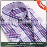Hot Sales Latest Fashional Men's Shirt/model Shirts for Men/euro Standard Men Shirts With Manufacture Price