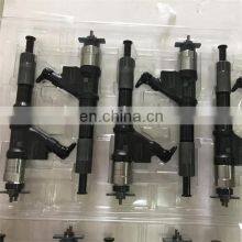 Common Rail Injector Fuel Injector 095000-8940 RE543266 For High Pressure Engine thumbnail-1