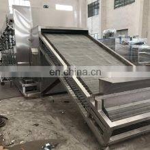 Best Sale Factory Outlet Laboratory Mesh Conveyor Oven Machine Belt Dryer thumbnail-5