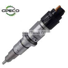 For Cummins ISDE 5268 ISBE Engine Fuel Injector 0445120289 4946586 4955412 4337542