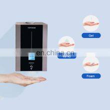 Hot Sale High Quality Smart Automatic Infrared Thermal Sensor Automatic Hand Liquid Foam Sanitizer Dispenser thumbnail-3