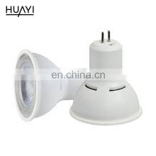 HUAYI New Arrival Aluminum Pc AC220V 240V GU10 5w Indoor Home Marketing Highlight Chips Led Bulbs