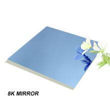 201 304 430 7mm 7x8 8k for Kitchen Tools and Closet Stainless Steel Sheet Black Mirror SeriesISO Testing Approved thumbnail-5