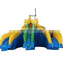 Water Slide Inflatable Water Slide Elephant Double Slide thumbnail-2