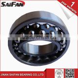 Motor Vehicle Bearings 1204 Self-aligning Ball Bearings 1204K Sizes 20*47*14mm