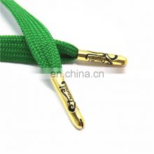 Custom Logo Shoe Lace Ends Aglets Hoodie Aglet Tip For Swimwear