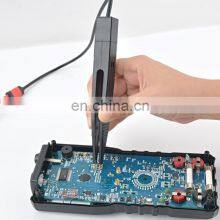 Multimeter Sharpest Test Probes Extended Range Plunger Mini-hooks Power Probes Test Hook Test Leads For Digital Multimeter thumbnail-3