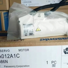 MSMA012C1N 100W 100% New Panasonic AC Industrial Servo Motor thumbnail-1