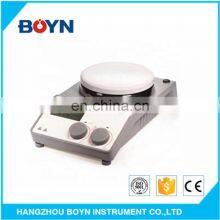 MS-H-Pro+ Mechanical Heated Stirrer Machine With PID Temperature Technology thumbnail-2