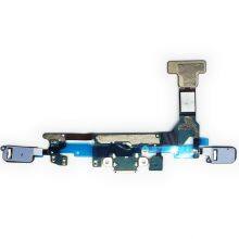 USB Charging Dock Port Flex Cable For Samsung S7 G930V MIC Headphone Audio Jack Charger Connector Part Replacement thumbnail-5
