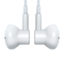 For Iphone 8 Ear Speakers For Android Earbuds Stereo Headphone And Noise Isolating With Mic Wired Earphone