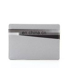 Подлинно кожаный держатель карт и кошелек для мужчин, предназначенный для оптовой и розничной торговли. Высокое качество, оригинальная кожа, стиль 2022 года, с защитой RFID, возможность OEM и ODM thumbnail-3