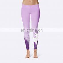 Good Stretch High Waist Women Leggings thumbnail-4