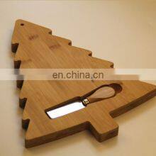 Creative Design Unique Eco Friendly Household Kitchen Bamboo Cutting Cheese Board