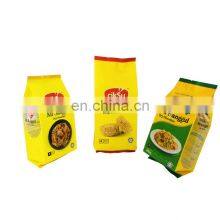 Custom Printed Food Bag Dampproof Instant Noodle Bag Window Stand Bag thumbnail-1