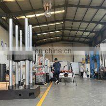 PLG-500C 50TON High Controlling Accuracy Electro-hydraulic Servo Tensile Fatigue Testing Machine thumbnail-5