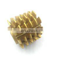 LIVTER Quality HSS Double Gear Hobs Gear Hob for Gear Processing thumbnail-4