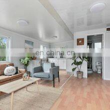 Malaysia Price Anti-fire Solid Maison Conteneur 40 ft Small House Storage Container Home thumbnail-2