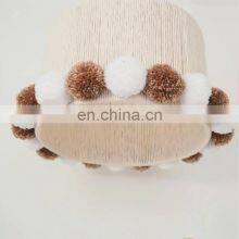 Вьетнамский поставщик макраме-лампочников для современных комнат. Высокое качество. thumbnail-2