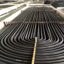 U Bend ASTM A556 Feedwater Heater Tubes