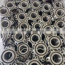 Front Hub Bearing Double Row Tapered With Flange Gazelle-NEXT A21R23.3103145 F-582873 thumbnail-4