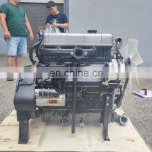 10kva Diesel Generator for Standby Use With Yangdong Engine YD380D thumbnail-4