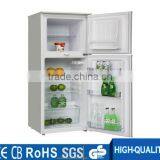 Two Doors Full Size Bottom Freezer Refrigerator Fridge in 220V thumbnail-5