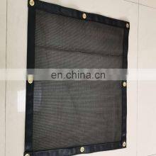 HDPE Anti UV 4FT*50FT Privacy Netting Sun Shade Mesh thumbnail-3