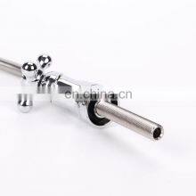 Swan Neck Tap Water Filter Purifier Tap Nsf Brass Water Filter Faucet Chrome for ro System thumbnail-5