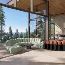 Good DS-600 De Sede Sofa for Living Room thumbnail-5