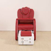 Kingtumspa 2023 Hot Sales Factory Direct New Multifunctional Manicure Pedicure Spa Massage Chair MZ thumbnail-2
