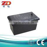 new design manufacture wholesale IP67 high quality plastic waterproof buried battery box