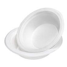 12oz Professional Manufacture Disposable Compostable Biodegradable Round Bowl (1000/CS) thumbnail-2