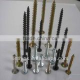 pan head chipboard screws