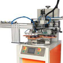 Meichao Single Color Four Stations Automatic Rotary Screen Printing Machine thumbnail-2