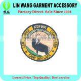 Martial Arts Embroidered Patch thumbnail-3