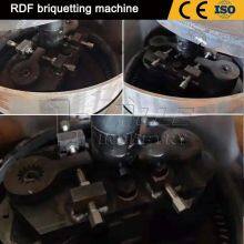 Solid Waste Cloth Alternative Fuel (SRF/RDF) Pre-Procssing System Recycling Machinery thumbnail-3