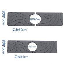 Absorbent Quick Dry Diatomite Stone Kithcen Sink Faucet Mats Factory thumbnail-5