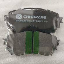 China Brake Pads no Noise Car Disc Pads CHHBRAKE thumbnail-1