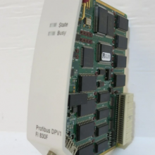 ABB FI830F 3BDH000032R1 Fieldbus Module PROFIBUS-DP thumbnail-2