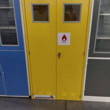 Gas Cylinder Cabinet Gas Cylinder Storage Cabinet thumbnail-5