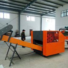 High Yield Textile Industry Cotton Waste Cutting Machine for Indian Pakistan Market thumbnail-2