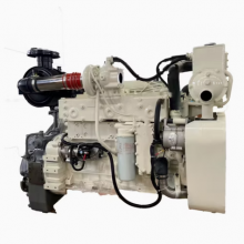 Cummins 4BTA3.9-GM65 Marine Generator Drive Engine | Reliable Power for Boats & Commercial Vessels thumbnail-5