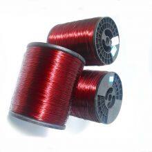 Electrical Materials Enameled Wire Aluminum Insulated Wire Winding for Transformer and Motors AWG4-32 thumbnail-6