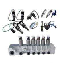 Solenoid Valve for Sany Genuine and Original Solenoid Valve I Have All Models Ask Me for Advice Sany Valve Solenoide thumbnail-2