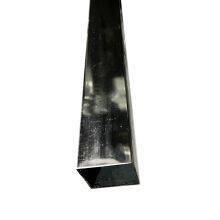 1.4125 1.4136 1.4138 1.4300 X 105 Cr Mo 17 G-X70CrMo29-2 G-X120CrMo29-2 X12CrNi18-8 Stainless Steel Square Rectangular Pipe thumbnail-3